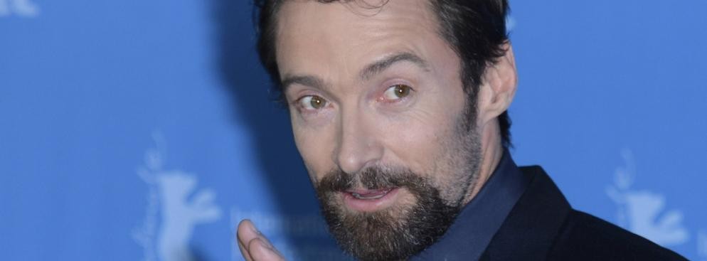 3. Hugh Jackman - zarobił 55 mln dol.