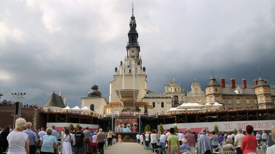 Dlaczego koniecznie musieliśmy być na Jasnej Górze