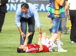 Trener Wisły: Mecz z Twente miał być testem