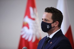 Trzaskowski podsumowuje dwa lata kadencji: Mimo epidemii udało się dużo zrobić
