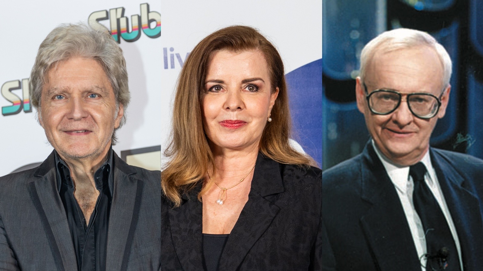 Exmanželia Štefan Skrúcaný, Zuzana Tlučková a Ivan Krajíček († 57).