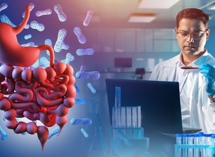 Mikrobiom vizsgálat: mire jó, hogyan zajlik? című cikk nyitóképe