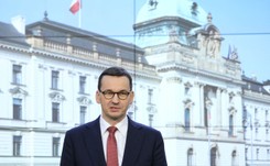 Premier: Zapraszam opozycję na spotkanie ws. koronawirusa