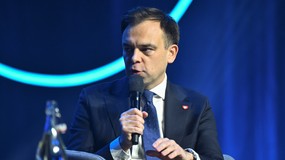 Polska najszybciej rosnącą gospodarką w UE. "Ten nasz wzrost budzi szacunek"