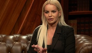 Aleksandra Stojković Džidža, emisija "Na terapiji sa Slavicom Đukić Dejanović"