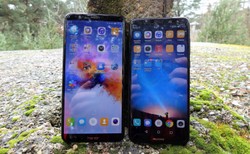 Honor 7X kontra Huawei Mate 10 Lite, czyli wojna klonów [TESTUJEMY]