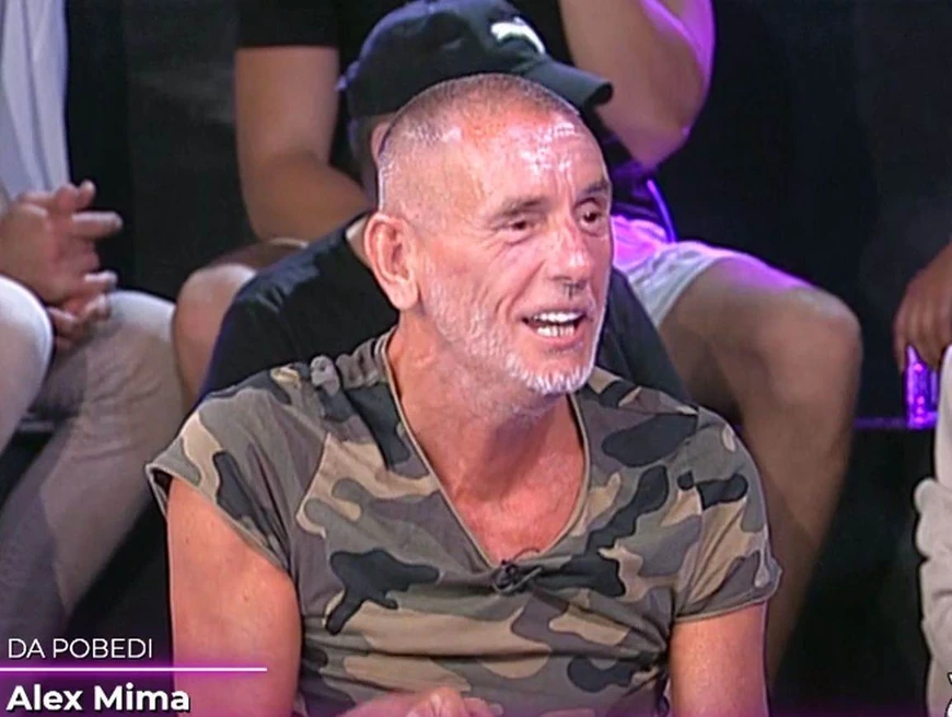 Lepi Mića (Foto: Screenshot TV Pink)