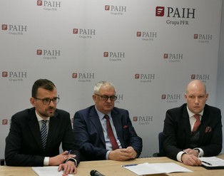 Kolejny rekordowy rok dla PAIH