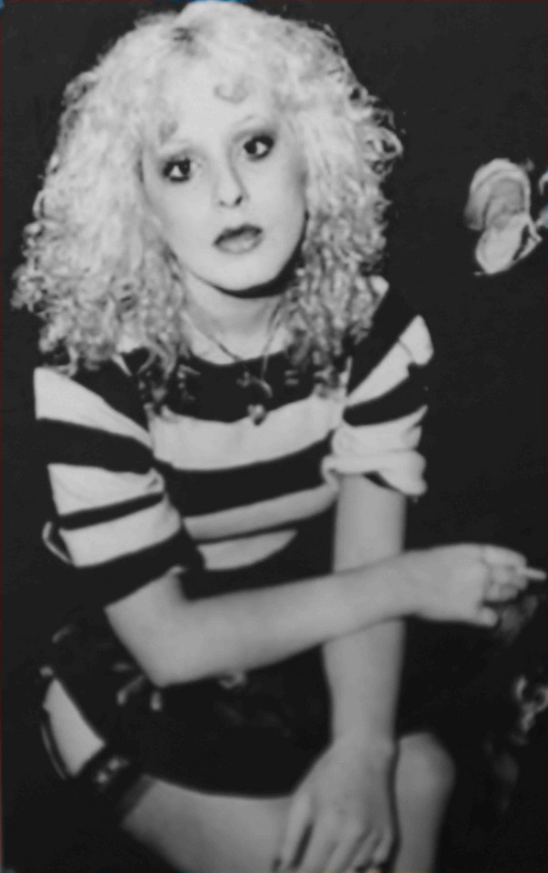 Nancy Spungen