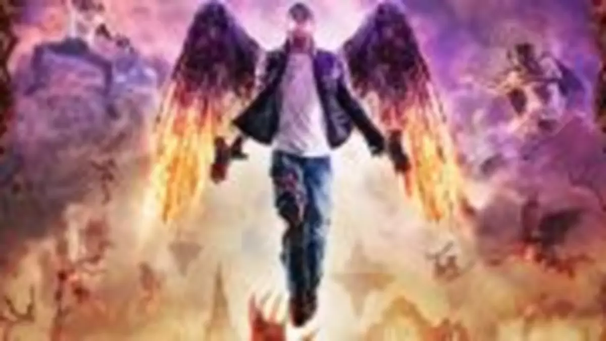 W Saints Row: Gat out of Hell zagramy wcześniej