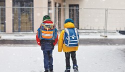 Zaskakująca prognoza pogody. Wrócą intensywne opady śniegu i deszczu?