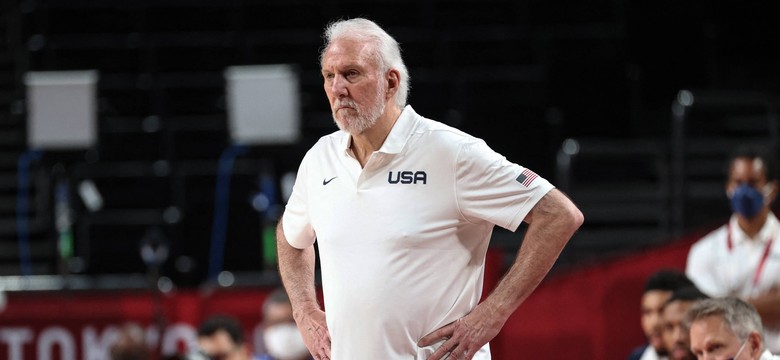 NBA. Trenerski rekord Popovicha, kolejna "50" LeBrona Jamesa