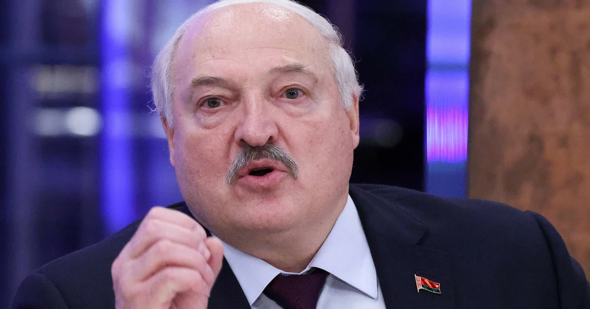 A blow to transport companies. Lukashenko banned trucks from Polish and Lithuania