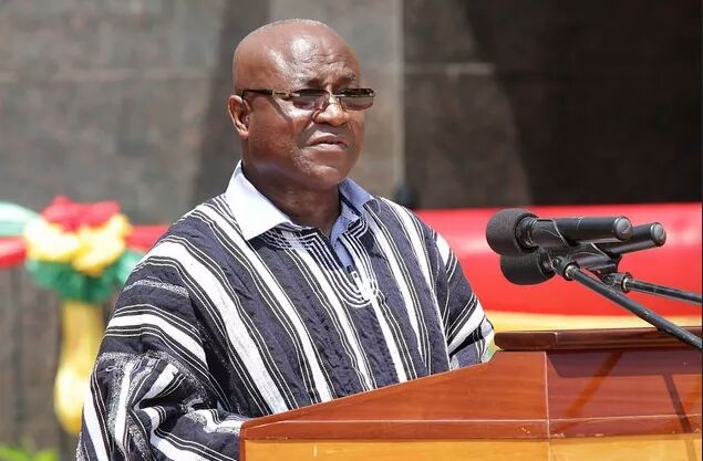 Osei Kyei Mensah-Bonsu, Majority Leader 