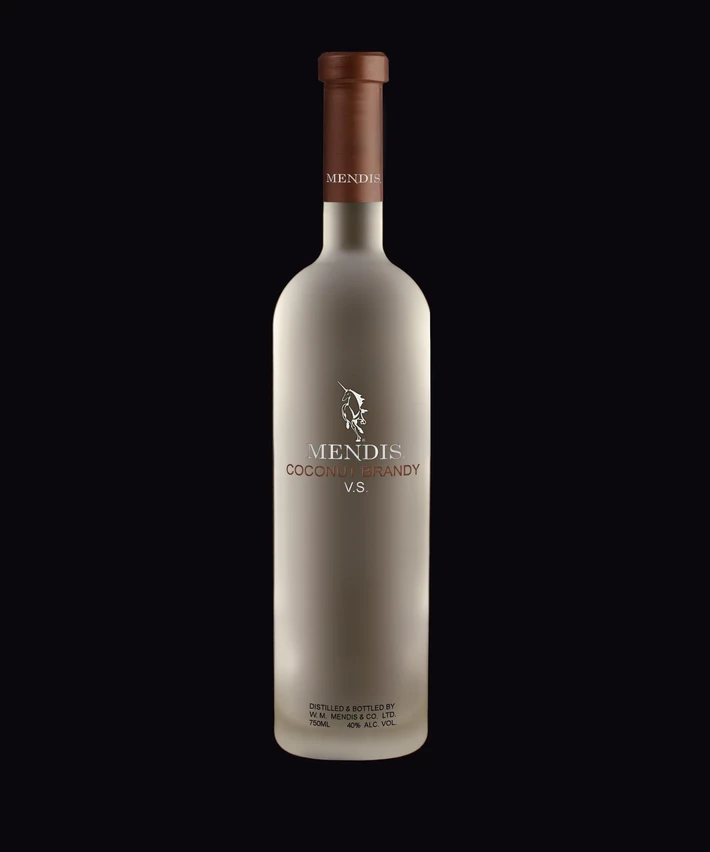 7. Mendis Coconut Brandy – 1 mln dolarów