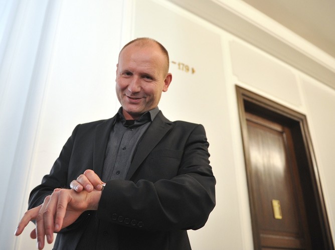 były prokurator krajowy Dariusz Barski: 14000 złotych netto