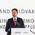 Słowacja ma problem. Premier: "Kryzys energetyczny może zabić naszą gospodarkę"