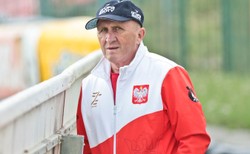 Marek Cieślak trenerem Orła Łódź