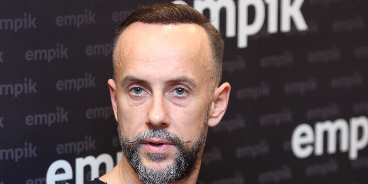 Adam Nergal Darski