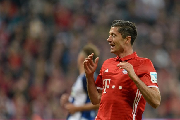 Bayern oferuje Lewandowskiemu fortunę. Jeszcze żaden polski sportowiec tyle nie zarabiał