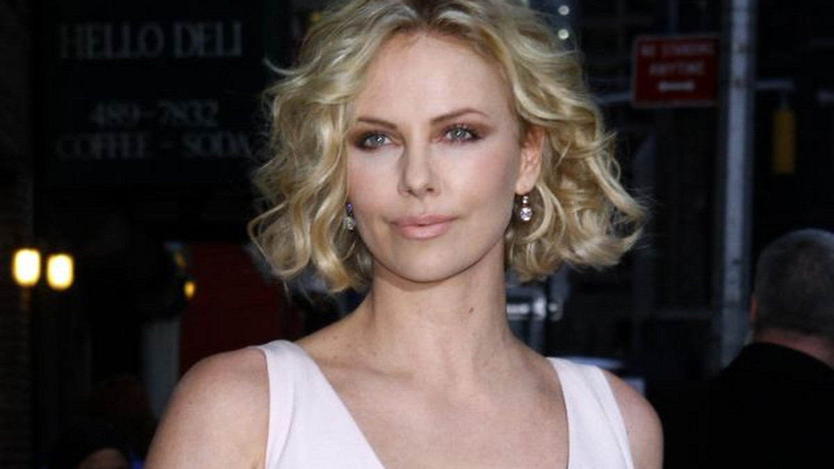 Charlize Theron - zajawka