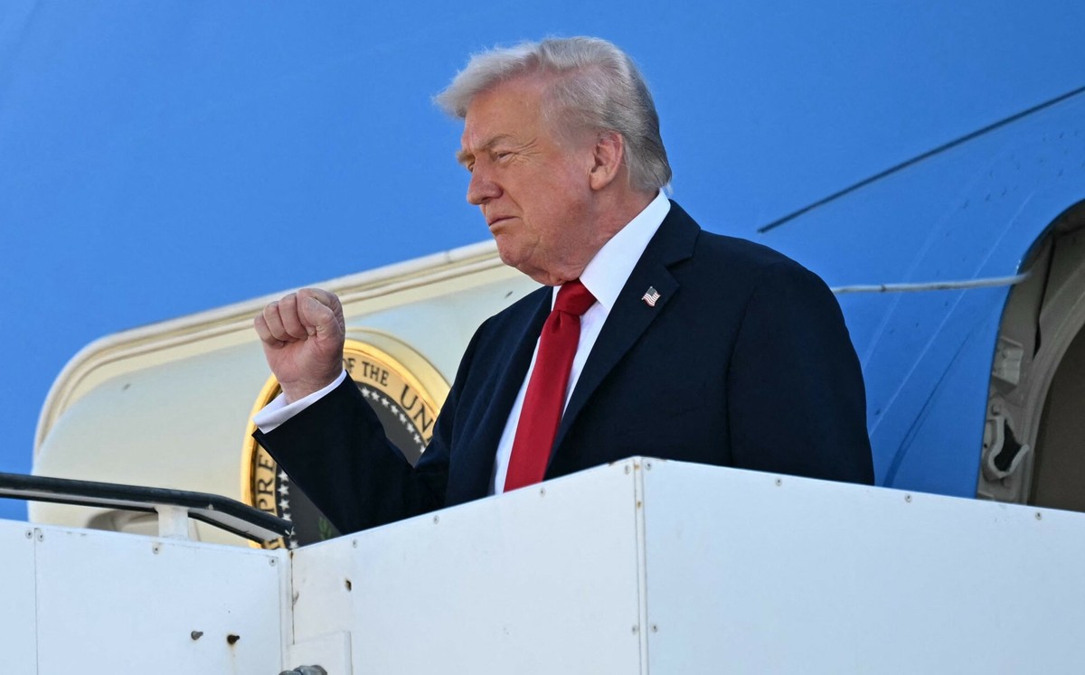 Donald Trump łagodzi rozmowy o taryfach wobec Chin. Amerykańska giełda na zielono