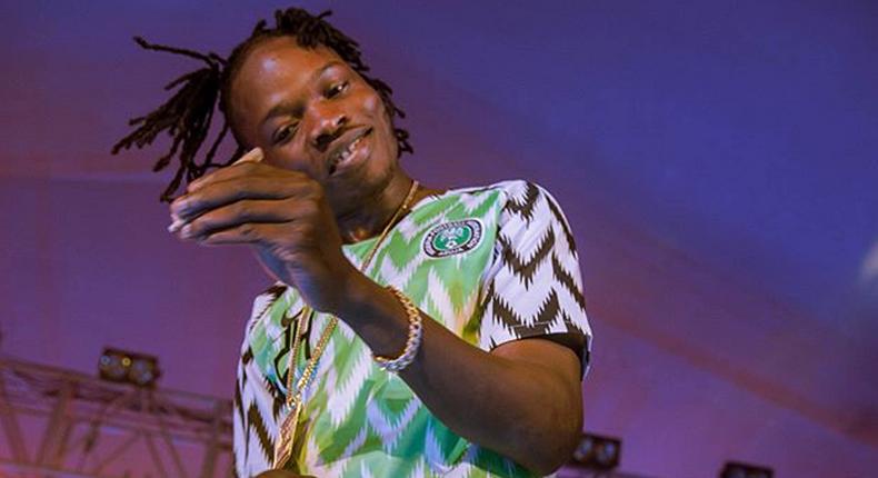 Celebrities have loyal fans and they also have the die-hard fans who would go at any length to do anything for their idol like the lady who just got Naira Marley's name tattooed on her body (Guardian)