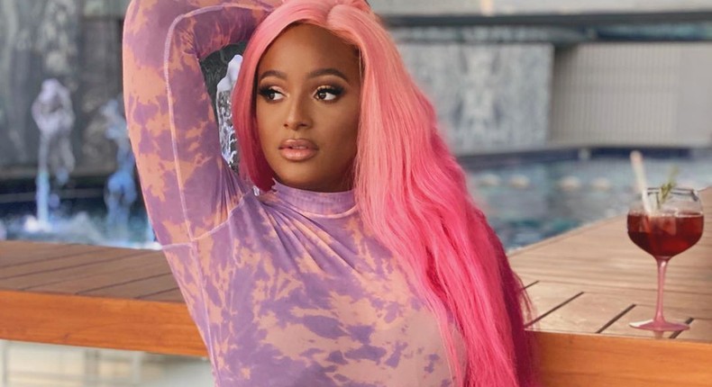 Cuppy says she is standing by her teeming fans against the brutality meted by SARS officers on innocent Nigerians [Instagram/CuppyMusic]