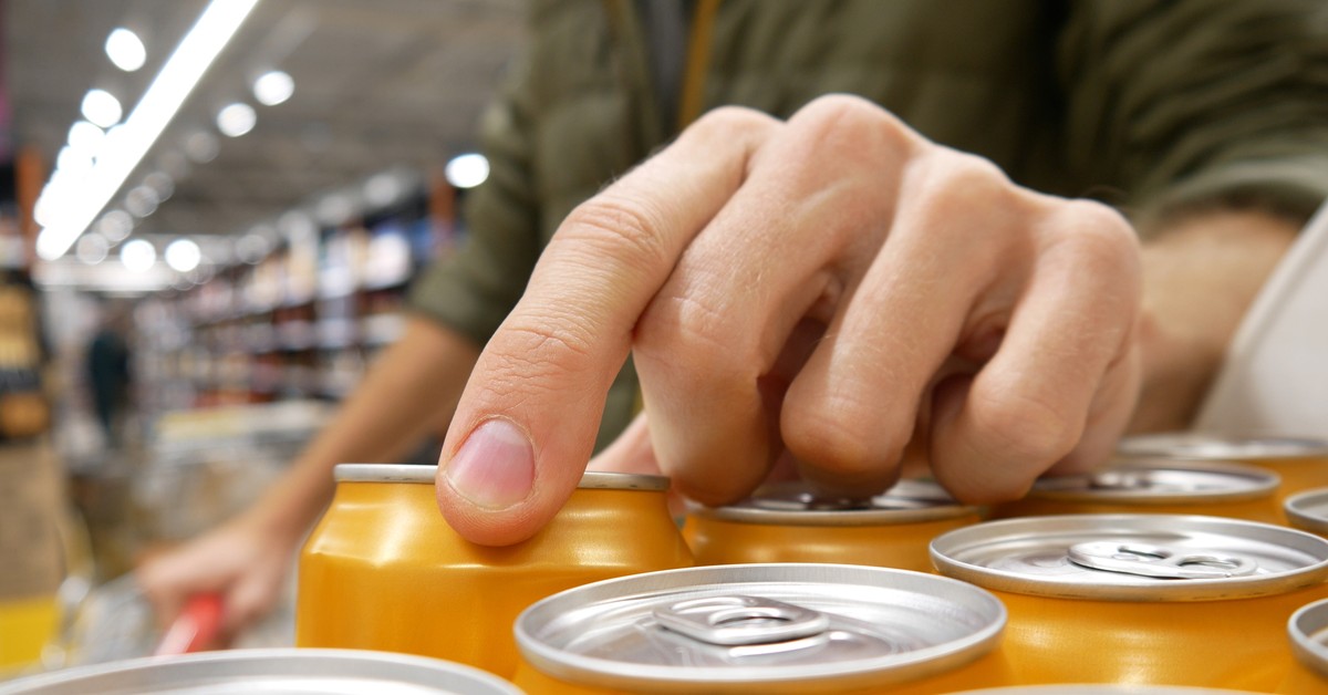 Obowiązkowe ostrzeżenia na opakowaniach z alkoholem