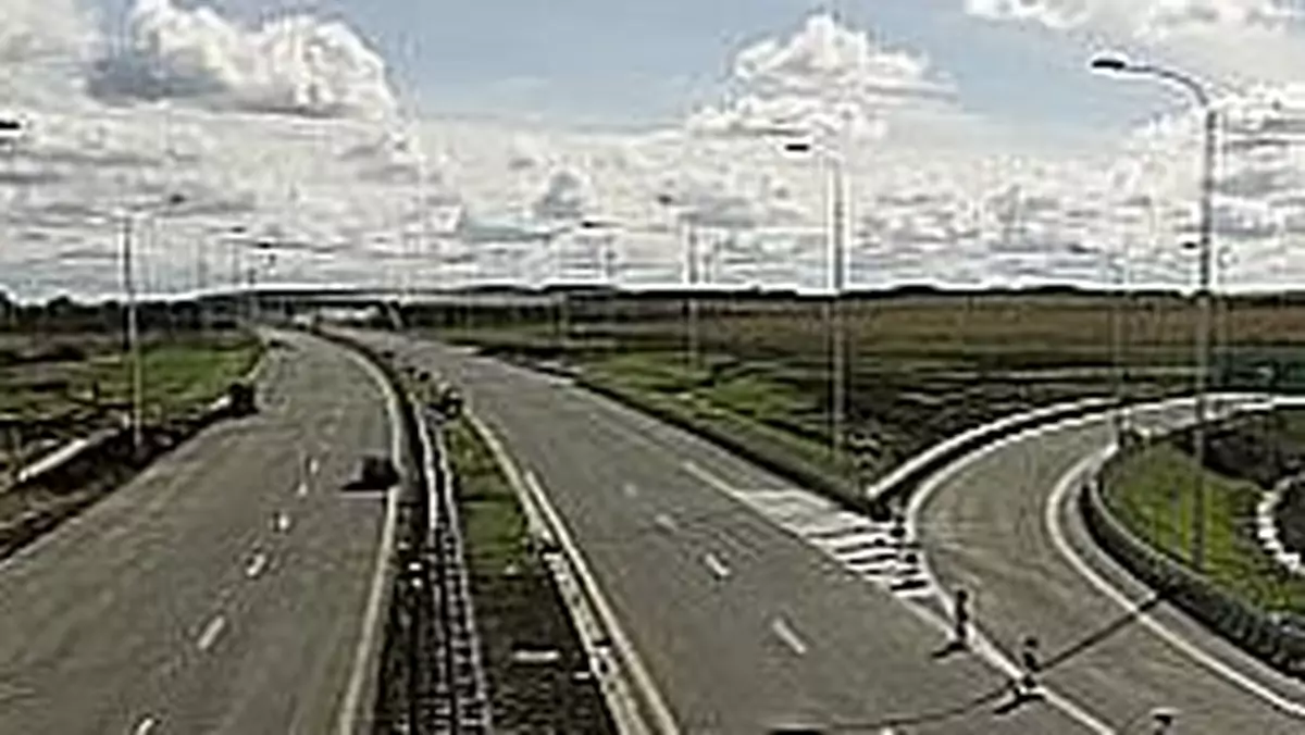 Autostrada A1 otwarta na odcinku Gdańsk - Swarożyn