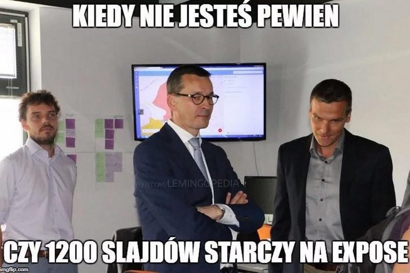 Dymisja premier Szydło. MEMY