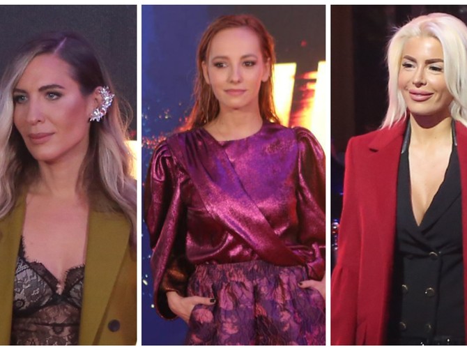 Poznate dame na premijeri filma "Južni vetar 2 - Ubrzanje" 