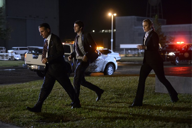 'Geostorm' w kinach od 20 października