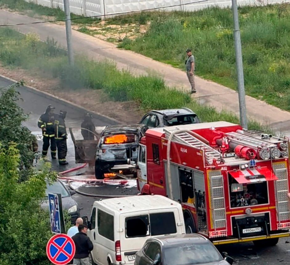 Ubijen pukovnik Damir Davidov u naselju Balašiha kod Moskve