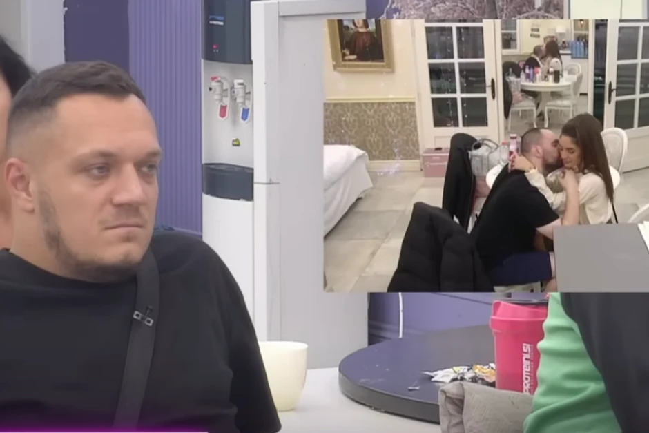 Anđela Đuričić plače dok gleda uspomene