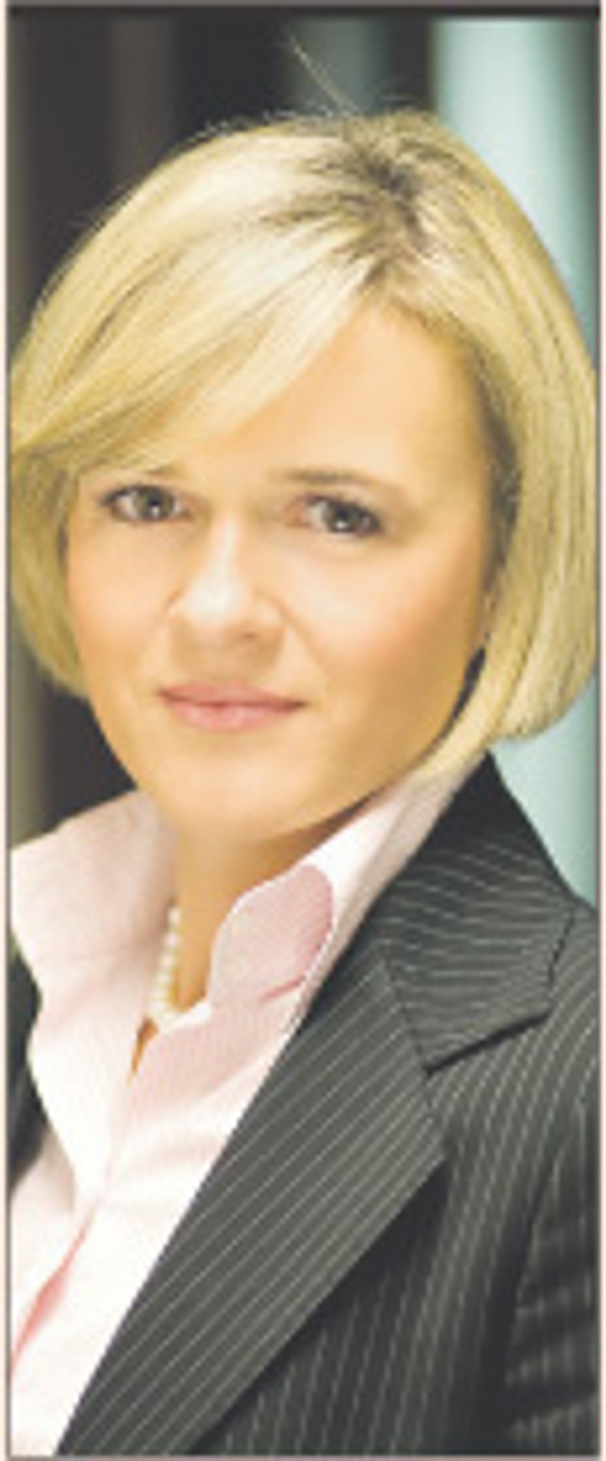 Katarzyna Dulewicz, radca prawny i partner CMS Cameron McKenna