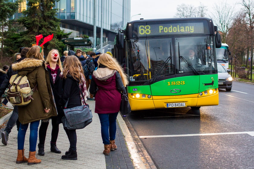 W centrum powstanie kolejny buspasa? Tym razem na al. Niepodległości