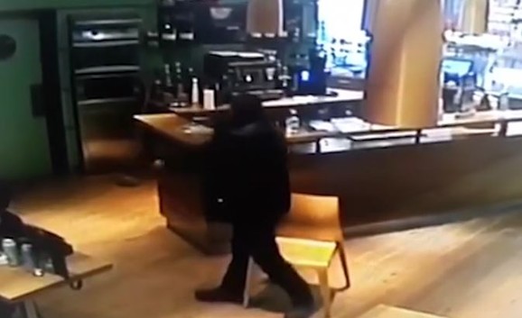 Marjan je brutalno ubio Saru u kafiću na pumpi