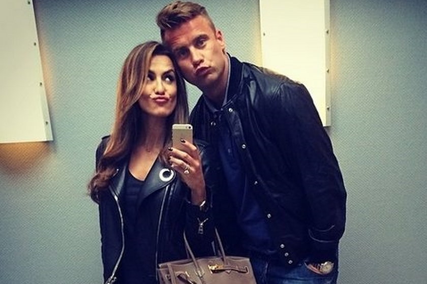 Sara i Artur Boruc