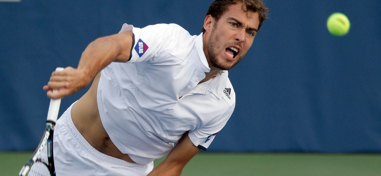 Turniej w Metz: Jerzy Janowicz w ćwierćfinale
