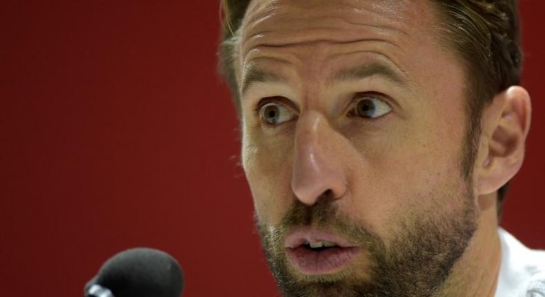 England's manager Gareth Southgate believes England's attack answered their critics by scoring three goals in a whirlwind first half against Spain