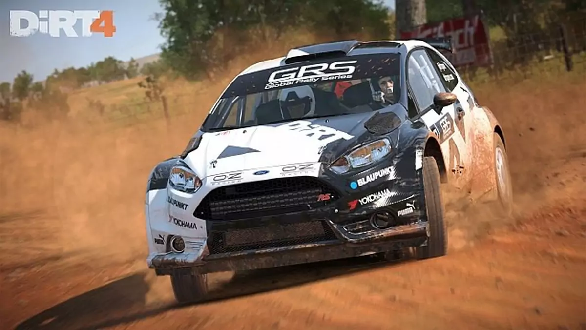 DiRT 4 - twórcy prezentują rozgrywkę i zapoznają nas z edytorem tras