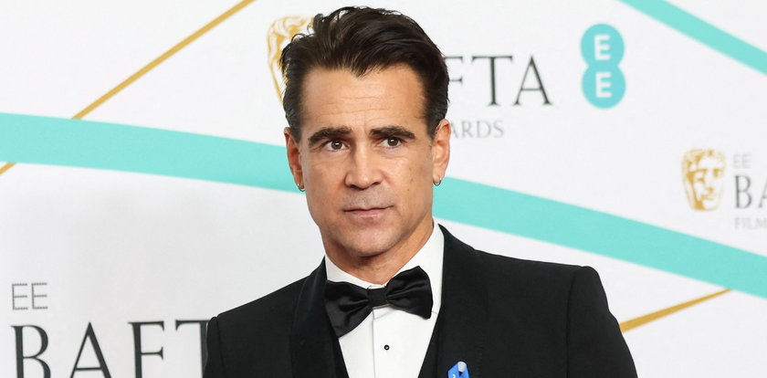 Colin Farrell znów jest do wzięcia. Ujawniono, dlaczego zerwał z ukochaną