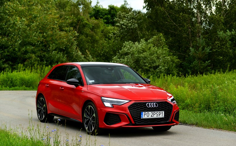 Audi A3 Sportback