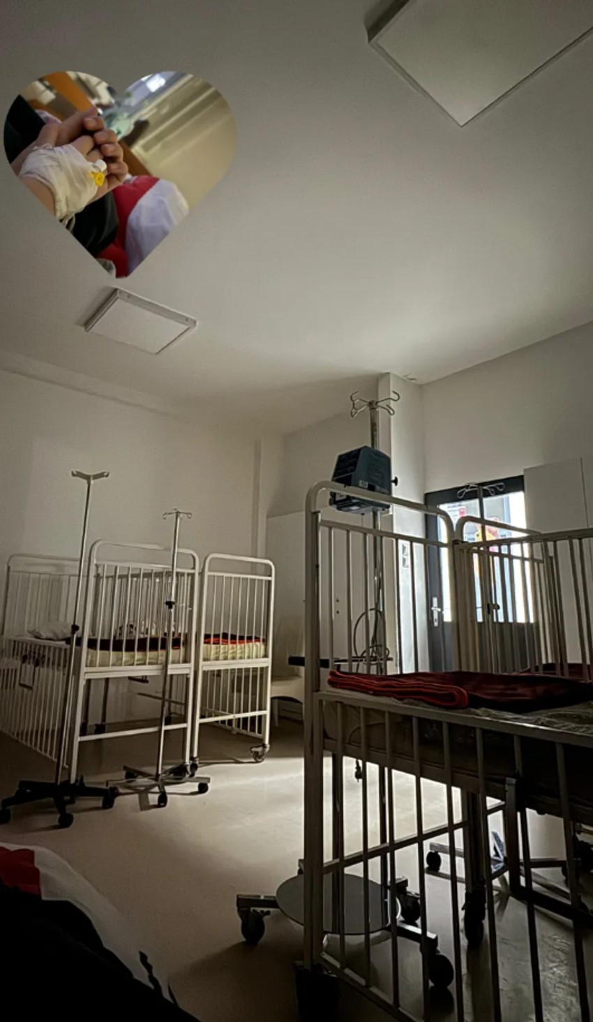 Dada Mešaljić završila u bolnici