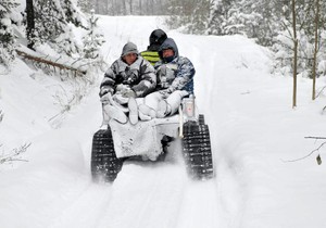 Evakuacija u Šošnici