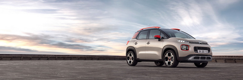 Citroen C3 Aircross