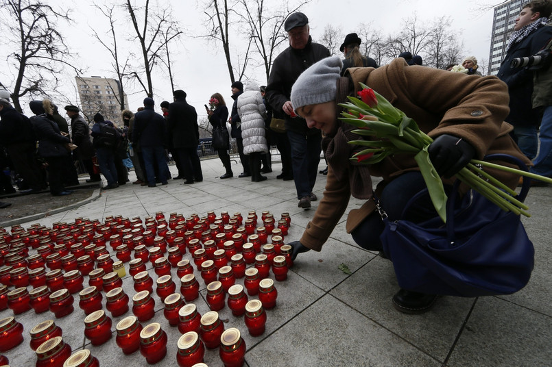 pogrzeb Borysa Niemcowa