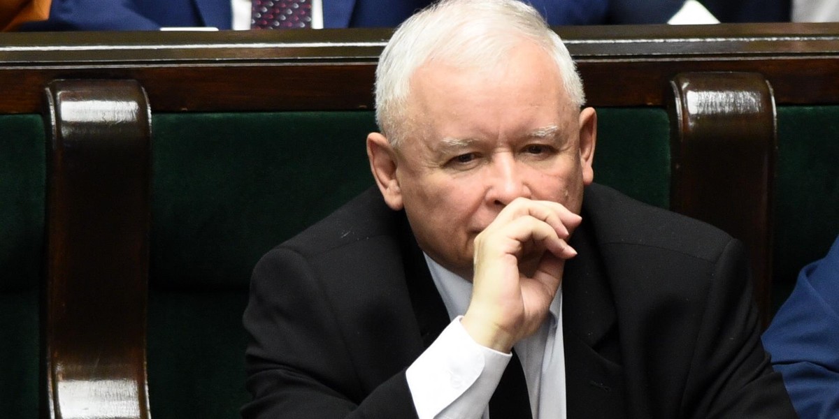 Jarosław Kaczyński