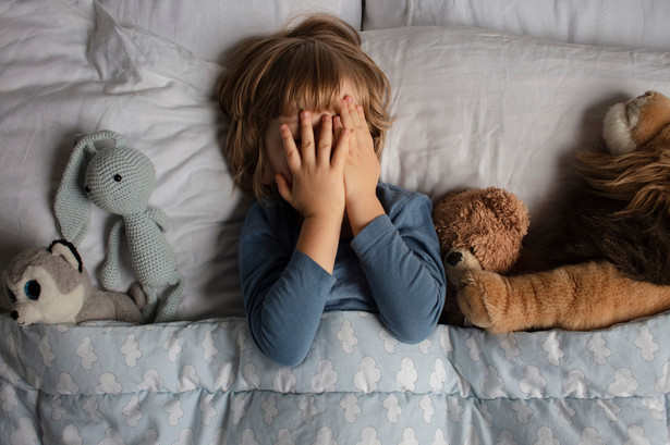 Długotrwałe stosowanie melatoniny przez dzieci może być niebezpieczne